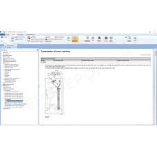volvo prosis construction epc parts service repair catalog 2025