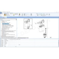 Volvo Prosis 09.2026 Construction EPC parts catalog + service