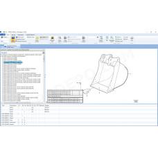 Volvo Prosis 03.2024 Construction EPC parts catalog + service