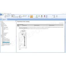 Volvo Prosis 03.2024 Construction EPC parts catalog + service