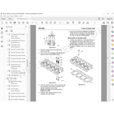 Yanmar Industrial Engines 3TNV82 3TNV84 3TNV88 4TNV84 4TNV88 4TNV94 4TNV98 4TNV106 Tier 3 service manual