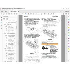 Yanmar Industrial Engines 3TNV88 3TNV86 4TNV88 4TNV86 4TNV98 Tier 4 service manual