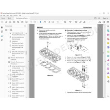 Yanmar Industrial Engines 3TNV88C 3TNV86CT 4TNV88C 4TNV86CT 4TNV98C 4TNV98CT Tier 4 service manual