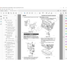 Yanmar Industrial Engines 3TNV88C 3TNV86CT 4TNV88C 4TNV86CT 4TNV98C 4TNV98CT Tier 4 service manual
