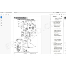 JLG Self Propelled Platform Toucan 1010 spare parts manual
