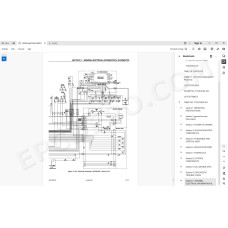 JLG Self Propelled Platform Toucan 8E 10E 20E 26E service manual