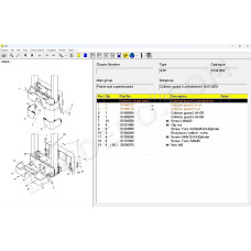 JUNGHEINRICH FORKLIFT EPC JETI ET v4.37 2024