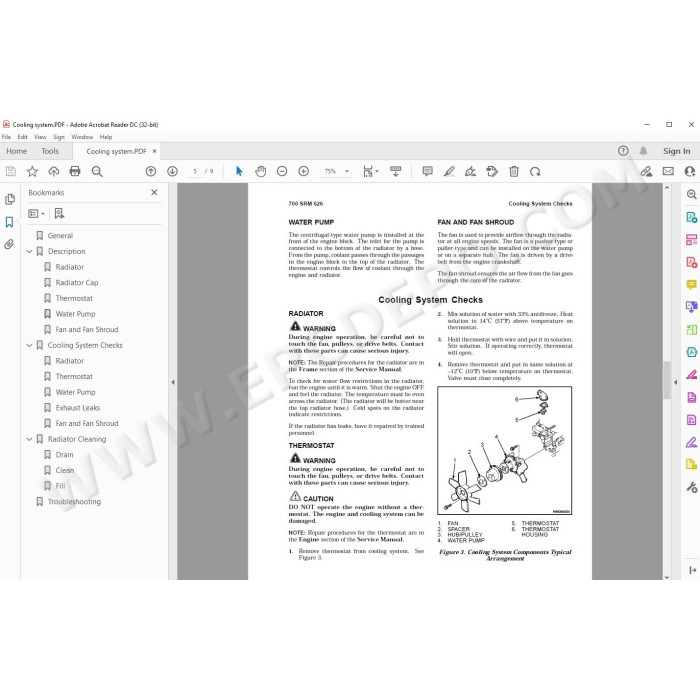 Hyster Forklift S40XM S45XM S50XM S55XM S60XM S65XM service manual