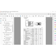 Hyundai Forklift 14BRJ-9 16BRJ-9 20BRJ-9 25BRJ-9 service & repair manual