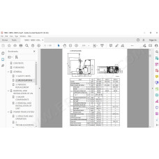 Hyundai Forklift 15BCS-9 18BCS-9 20BCS-9 service & repair manual