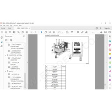 Hyundai Forklift 15BCS-9 18BCS-9 20BCS-9 service & repair manual