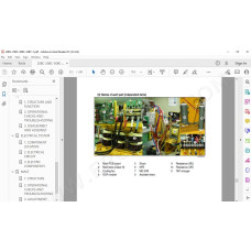 Hyundai Forklift 20BC-7 25BC-7 30BC-7 32BC-7 service & repair manual