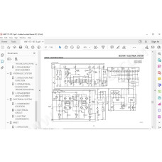 Hyundai Forklift HBF15T-5 HBF18T-5 service & repair manual