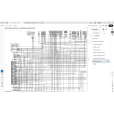Hyundai Forklift 100D-9 service & repair manual