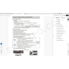 Hyundai Forklift 100D-9 service & repair manual