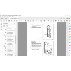Hyundai Forklift 15D-9S 18D-9S 20D-9S service & repair manual