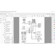 Hyundai Forklift 15D-9S 18D-9S 20D-9S service & repair manual