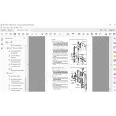 Hyundai Forklift 25D-9V 30D-9V 35DN-9V 25D-9VS 30D-9VS 35DN-9VS service manual