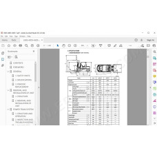 Hyundai Forklift 35DS-7 40DS-7 45DS-7 service & repair manual