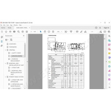 Hyundai Forklift 50DS-7E 60DS-7E 70DS-7E service & repair manual