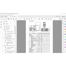 Hyundai Forklift 15L-7 15G-7 18L-7 18G-7 20LA-7 20GA-7 service & repair manual