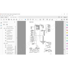 Hyundai Forklift 15LC-7A 18LC-7A 20LC-7A service & repair manual