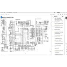 Hyundai Forklift 25L-7A 30L-7A 33L-7A 25G-7A 30G-7A 33G-7A 25LC-7A 30LC-7A service manual