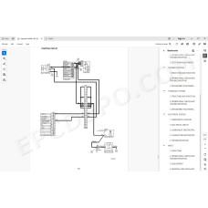 Hyundai Forklift 25L-7M 30L-7M 33L-7M 25G-7M 30G-7M 33G-7M service manual