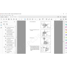 Hyundai Forklift 25LC-7S 25GC-7S 30LC-7S 30GC-7S service & repair manual