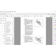 Hyundai Forklift 35L-9 40L-9 45L-9 50L-9 service & repair manual
