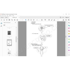 Hyundai Warehouse Equipment service & repair manuals