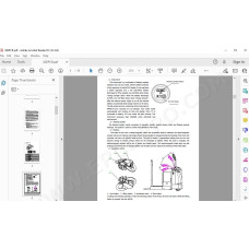 Hyundai Warehouse Equipment service & repair manuals
