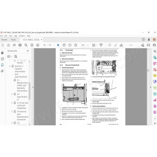 JLG Telehandler 1043 service manual