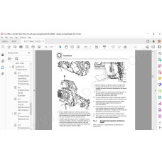 JLG Telehandler 1043 service manual