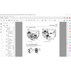 JLG Telehandler 1043 service manual
