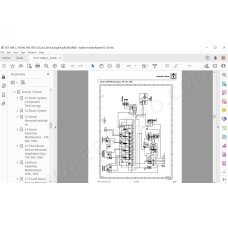 JLG Telehandler 1055 service manual