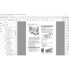 JLG Telehandler 1075 service manual