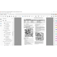 JLG Telehandler 1075 service manual