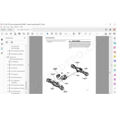 JLG Telehandler 1075 service manual