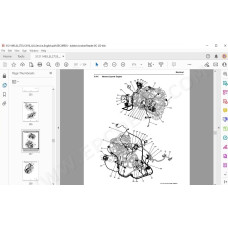 JLG Telehandler 12010 service manual