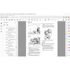 JLG Telehandler 1255 service manual