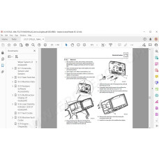 JLG Telehandler 1644 service manual