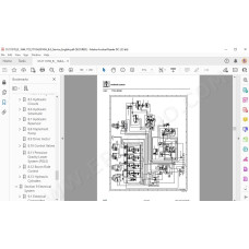 JLG Telehandler 1732 service manual
