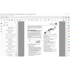 JLG Telehandler 1732 service manual