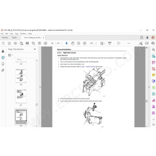 JLG Telehandler 2733 service manual