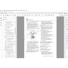 JLG Telehandler 2906H service manual