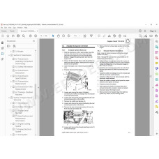 JLG Telehandler 2906H service manual