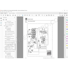 JLG Telehandler 2906H service manual