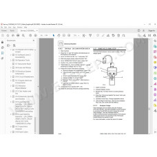 JLG Telehandler 2906H service manual