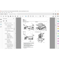 JLG Telehandler 3006H service manual